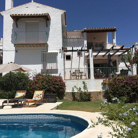 Villa Mimosa Marbella Exterior foto