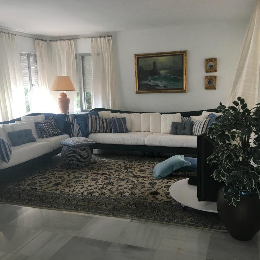 Villa Mimosa Marbella Exterior foto