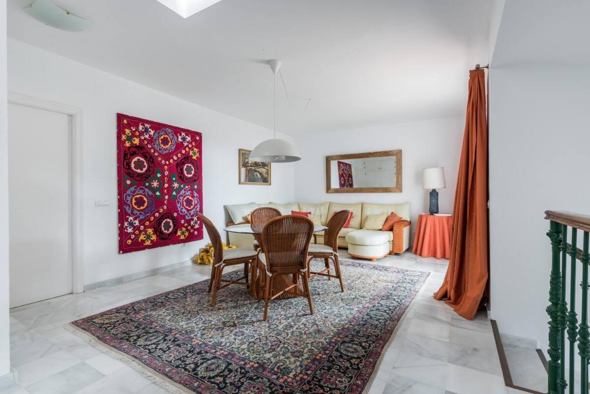 Villa Mimosa Marbella Exterior foto