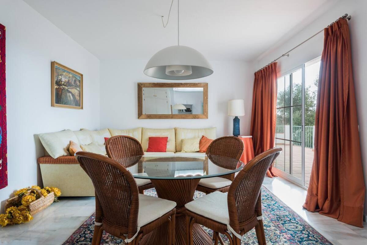 Villa Mimosa Marbella Exterior foto